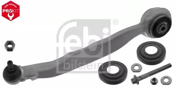 FEBI BILSTEIN Querlenker MERCEDES-BENZ 47922 2123303111,2123303111S2,A2123303111 Lenker, Radaufhängung,Dreieckslenker,Achslenker A2123303111S2 von FEBI BILSTEIN