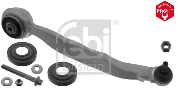 FEBI BILSTEIN Querlenker MERCEDES-BENZ 47923 2123303211,2123303211S2,A2123303211 Lenker, Radaufhängung,Dreieckslenker,Achslenker A2123303211S2 von FEBI BILSTEIN