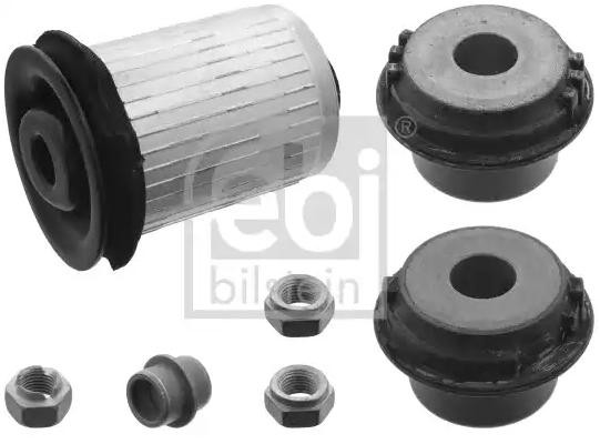 FEBI BILSTEIN Querlenkerlager MERCEDES-BENZ 100929 2203309807,A2203309807 Querlenkerbuchse,Querlenkergummi,Querlenker Gummilager,Lagerung, Lenker von FEBI BILSTEIN