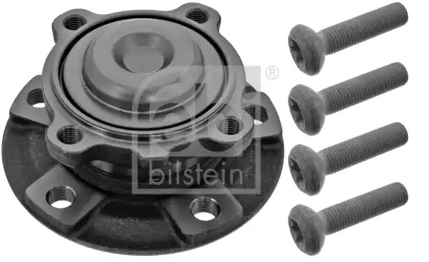 FEBI BILSTEIN Radlagersatz BMW 47760 31206794850,31206794850S1,31206857230 Radlager,Radlager & Radlagersatz 31206857230S1,31206867256,31206867256S1 von FEBI BILSTEIN