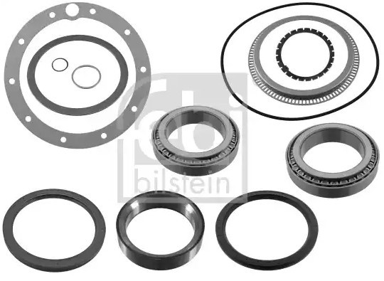 FEBI BILSTEIN Radlagersatz MERCEDES-BENZ 47788 9403500835,9403500835S1,A9403500835 Radlager,Radlager & Radlagersatz A9403500835S1 von FEBI BILSTEIN