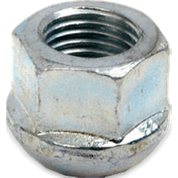 FEBI BILSTEIN Radmuttern Schlüsselweite: 19 46693 Radmutter OPEL,TOYOTA,NISSAN,AGILA (A) (H00),Urban Cruiser (K15B),PIXO (UA0),SWIFT III (MZ, EZ) von FEBI BILSTEIN