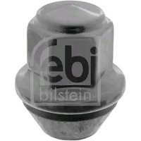 FEBI BILSTEIN Radmuttern Schlüsselweite: 21 49073 Radmutter FORD,FORD USA,S-Max (CJ),Tourneo Connect / Grand Tourneo Connect V408 Kombi,Galaxy (CK) von FEBI BILSTEIN