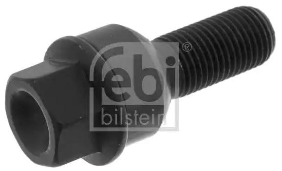 FEBI BILSTEIN Radschrauben PORSCHE 100591 97036120300,WHT006978 Radschraube von FEBI BILSTEIN