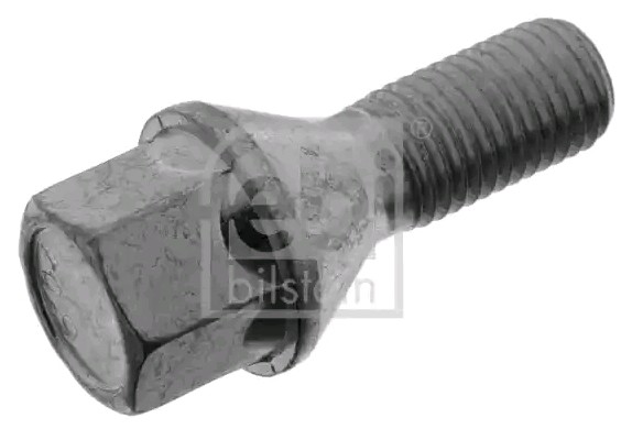 FEBI BILSTEIN Radschrauben RENAULT,NISSAN,DACIA 49875 4025400Q0R,7700421023,8200025715 Radschraube 8200334312,402224EA0B,4025400Q0P,7701206798 von FEBI BILSTEIN