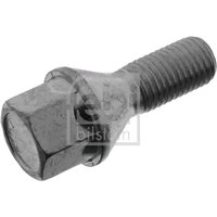 FEBI BILSTEIN Radschrauben Schlüsselweite: 17 49875 Radschraube RENAULT,NISSAN,DACIA,Clio III Schrägheck (BR0/1, CR0/1),CLIO II (BB0/1/2_, CB0/1/2_) von FEBI BILSTEIN