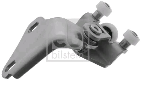 FEBI BILSTEIN Rollenführung, Schiebetür VW,MERCEDES-BENZ,DODGE 47763 A9017601047,2D1843436,2D1843436A 2D1843436B,05103589AA,5103589AA,9017601047 von FEBI BILSTEIN