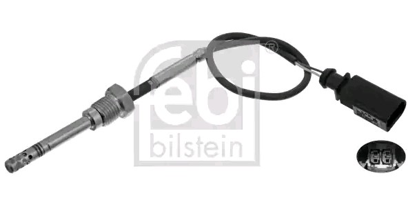 FEBI BILSTEIN Sensor, Abgastemperatur AUDI,SEAT 49279 03L906088D,3L906088D von FEBI BILSTEIN