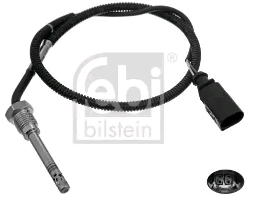 FEBI BILSTEIN Sensor, Abgastemperatur AUDI 49266 059906088H,59906088H von FEBI BILSTEIN