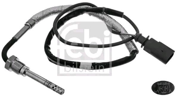 FEBI BILSTEIN Sensor, Abgastemperatur AUDI 49270 8E0906088 von FEBI BILSTEIN