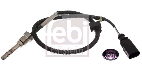 FEBI BILSTEIN Sensor, Abgastemperatur AUDI 49301 59906088AT,059906088AK,059906088AT 59906088AK von FEBI BILSTEIN