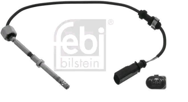 FEBI BILSTEIN Sensor, Abgastemperatur VW,AUDI 48848 06F906088D,6F906088D von FEBI BILSTEIN