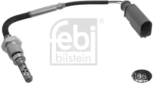 FEBI BILSTEIN Sensor, Abgastemperatur VW,AUDI 49277 059906088K,59906088K von FEBI BILSTEIN