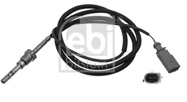 FEBI BILSTEIN Sensor, Abgastemperatur VW,AUDI 49295 059906088AC,59906088AC von FEBI BILSTEIN