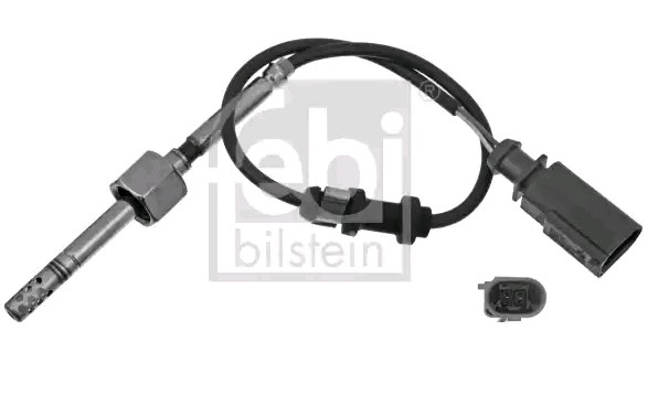 FEBI BILSTEIN Sensor, Abgastemperatur VW,SEAT 49265 3G906088E,03G906088E von FEBI BILSTEIN