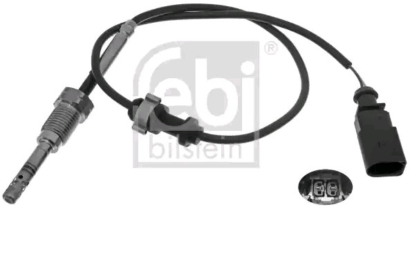 FEBI BILSTEIN Sensor, Abgastemperatur VW,SEAT 49267 3G906088L,03G906088L von FEBI BILSTEIN