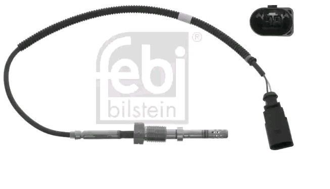 FEBI BILSTEIN Sensor, Abgastemperatur VW 48842 70906088AC,070906088AC von FEBI BILSTEIN