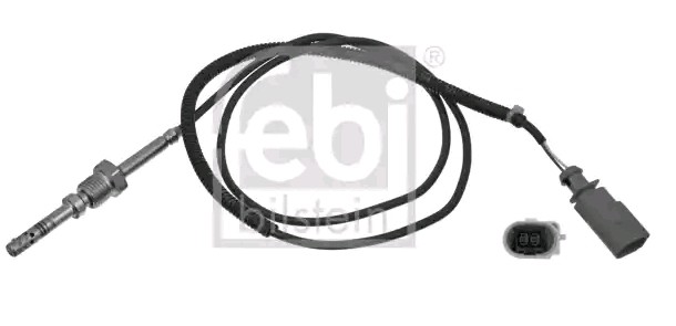 FEBI BILSTEIN Sensor, Abgastemperatur VW 49285 03G906088AR,3G906088AR von FEBI BILSTEIN