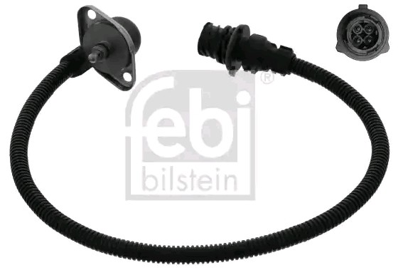 FEBI BILSTEIN Sensor, Ladedruck VOLVO 49598 20552760,20909613,3172524 von FEBI BILSTEIN