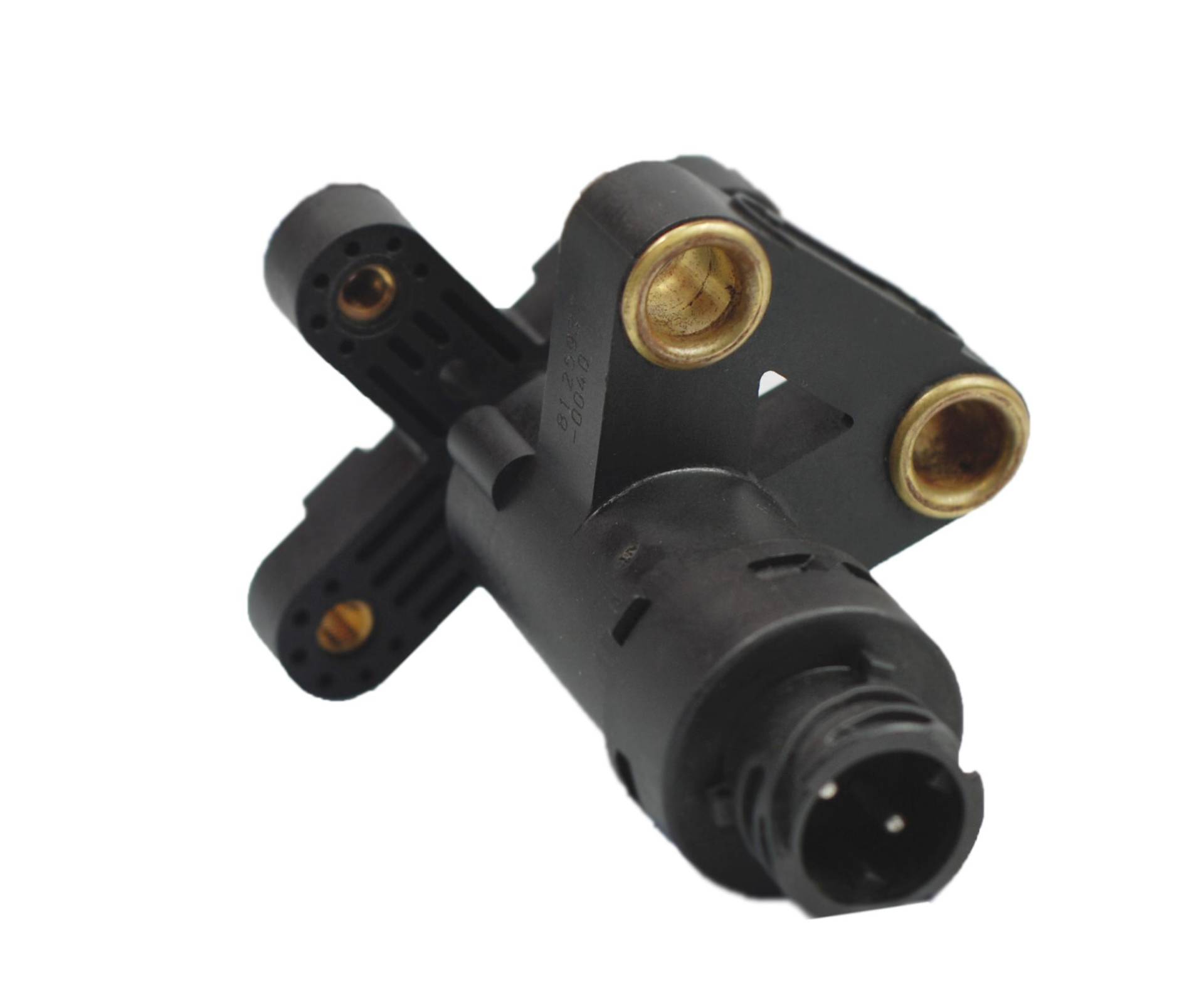 FEBI BILSTEIN Sensor, Luftfederungsniveau MERCEDES-BENZ,IVECO,MAN 45243 81259370023,N1011081538,5021170130 A0015420018,1505054,0002996033,04747960 von FEBI BILSTEIN