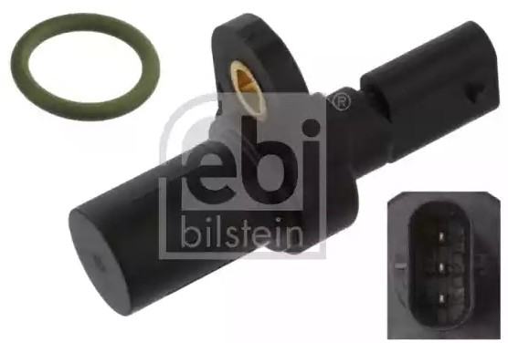 FEBI BILSTEIN Sensor, Nockenwellenposition BMW,MINI 36411 13627803093,19300WA010 von FEBI BILSTEIN