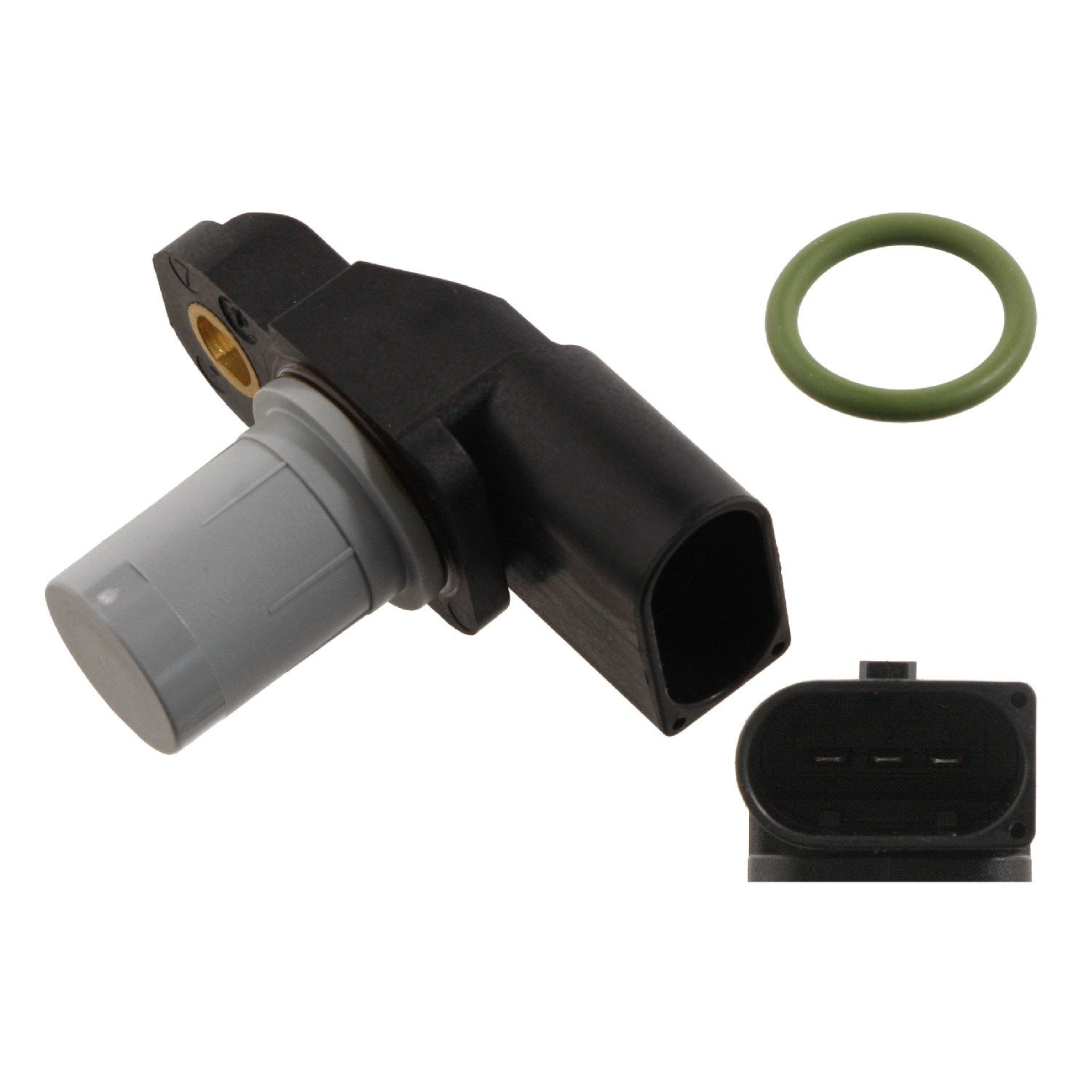 FEBI BILSTEIN Sensor, Nockenwellenposition BMW,OPEL,LAND ROVER 31700 93171362,8510297,NSC100890L 06240359,6238216,6240359,093171362,093183514,93183514 von FEBI BILSTEIN