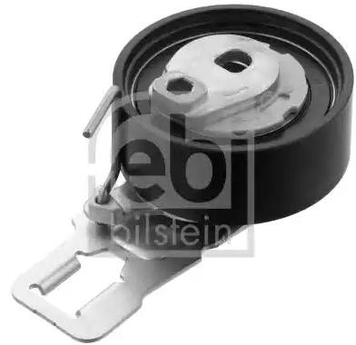 FEBI BILSTEIN Spannrolle, Zahnriemen OPEL,FORD,PEUGEOT 100779 03646453,SU001A3087,1610577380 1872492,FM5Q6B217AA,3646453,9808835080,1904293 von FEBI BILSTEIN