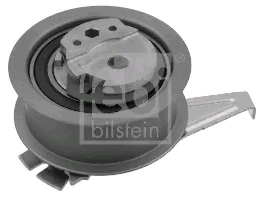 FEBI BILSTEIN Spannrolle, Zahnriemen VW,AUDI,SKODA 47604 04L109243C,04L109243R,4L109243R 65958010002,04L109243B,04L109243S,4L109243B,4L109243C von FEBI BILSTEIN