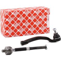 FEBI BILSTEIN Spurstange BMTS Turbo NEU 37618  RENAULT,SCÉNIC II (JM0/1_),MEGANE II Coupé-Cabriolet (EM0/1_),MEGANE II Kombi (KM0/1_) von FEBI BILSTEIN