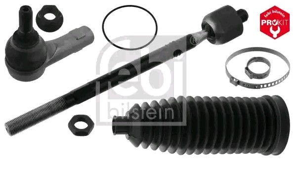 FEBI BILSTEIN Spurstange VW,AUDI,PORSCHE 49047 7L0422803DS1,95534703120S1,95534703121S1 95534703122S1,2H0419803S1,7L0422803BS1,2H0419803,95534703121 von FEBI BILSTEIN