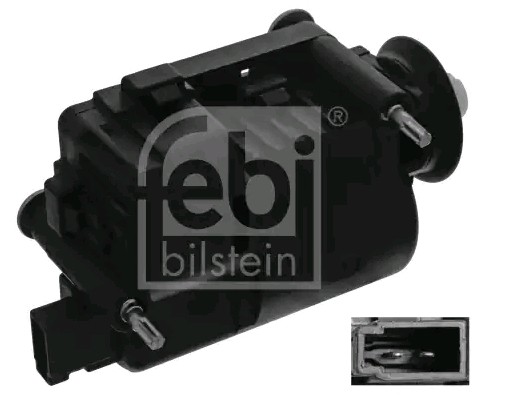 FEBI BILSTEIN Stellelement, Zentralverriegelung OPEL,VAUXHALL 47865 13208157,06207128,06207146 6207128,6207146,013125619,013208157,13125619 von FEBI BILSTEIN