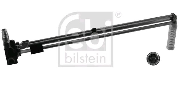 FEBI BILSTEIN Tankgeber SCANIA 48747 1872861 Schwimmer,Tankanzeige,Sensor, Kraftstoffvorrat von FEBI BILSTEIN