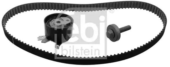 FEBI BILSTEIN Zahnriemensatz MERCEDES-BENZ,RENAULT,NISSAN 100520 130C15339R,A6089930200,A6079930597 Zahnriemen Kit,Zahnriemenkit 1680600Q2J,1680600Q2N von FEBI BILSTEIN