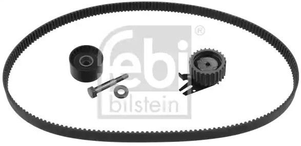 FEBI BILSTEIN Zahnriemensatz OPEL,FIAT,SUZUKI 47730 1276162M00,1276162M00S2,55230434 Zahnriemen Kit,Zahnriemenkit 55230434S1,71754562,71773318 von FEBI BILSTEIN