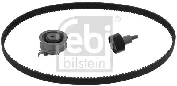 FEBI BILSTEIN Zahnriemensatz VW,AUDI,SKODA 47890 04E109119F,04E198119AS1,4E198119A Zahnriemen Kit,Zahnriemenkit 04E109119FS1,04E109119CS1,04E198119S1 von FEBI BILSTEIN