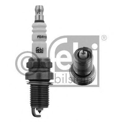 FEBI BILSTEIN Zündkerze VW,FORD,HYUNDAI 13606 MD313443,97170268,JE4118110 Zündkerzen,Kerzen,Zuendkerzen MS851473,MS851502,1214462,1881711051 von FEBI BILSTEIN