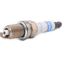 FEBI BILSTEIN Zündkerze Super Super 13447 Zündkerzen,Kerzen VW,MERCEDES-BENZ,BMW,TOURAN (1T1, 1T2),GOLF I Cabriolet (155),GOLF II (19E, 1G1) von FEBI BILSTEIN