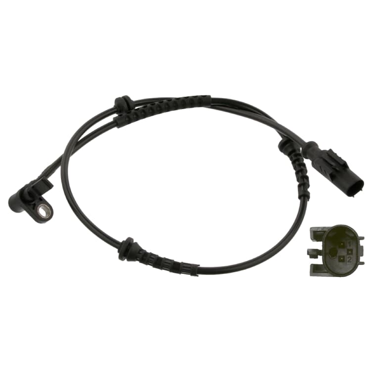 Febi ABS Sensor vorne Alfa Romeo Mito Fiat Grande Punto Opel Corsa von FEBI BILSTEIN