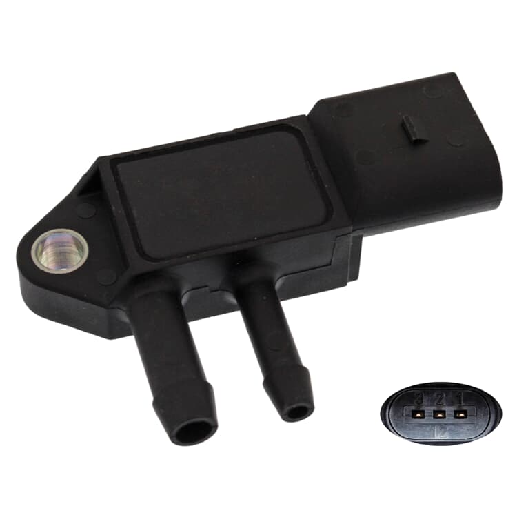 Febi Abgasdruck Sensor Audi Seat Skoda VW von FEBI BILSTEIN