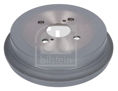 Febi Bilstein 1x Bremstrommel [Hersteller-Nr. 183912] für Toyota von FEBI BILSTEIN