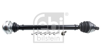 Febi Bilstein Antriebswelle [Hersteller-Nr. 181212] für Audi, Seat, Skoda, VW von FEBI BILSTEIN