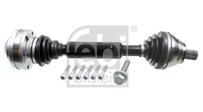 Febi Bilstein Antriebswelle [Hersteller-Nr. 181721] für Audi, Seat, Skoda, VW von FEBI BILSTEIN