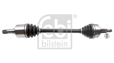 Febi Bilstein Antriebswelle [Hersteller-Nr. 182815] für Nissan, Opel, Renault von FEBI BILSTEIN