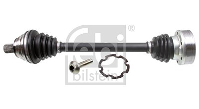 Febi Bilstein Antriebswelle [Hersteller-Nr. 182853] für Audi, Seat, Skoda, VW von FEBI BILSTEIN