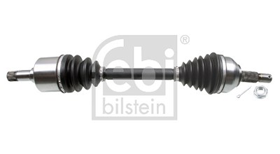 Febi Bilstein Antriebswelle [Hersteller-Nr. 182882] für Peugeot, Citroën, Fiat, Toyota von FEBI BILSTEIN