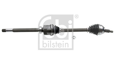 Febi Bilstein Antriebswelle [Hersteller-Nr. 182963] für Fiat, Nissan, Opel, Renault, Vauxhall von FEBI BILSTEIN