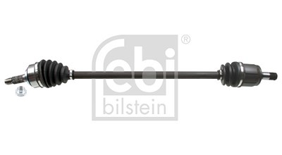 Febi Bilstein Antriebswelle [Hersteller-Nr. 183480] für Honda von FEBI BILSTEIN