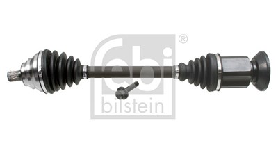 Febi Bilstein Antriebswelle [Hersteller-Nr. 183734] für Audi, Seat, Skoda, VW von FEBI BILSTEIN