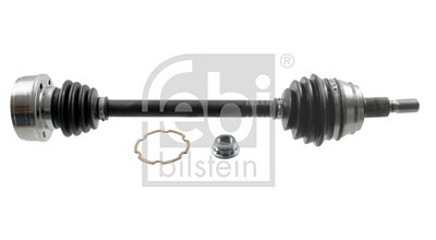 Febi Bilstein Antriebswelle [Hersteller-Nr. 186435] für Audi, Seat, Skoda, VW von FEBI BILSTEIN