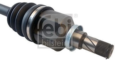 Febi Bilstein Antriebswelle [Hersteller-Nr. 186598] für Mitsubishi, Smart von FEBI BILSTEIN